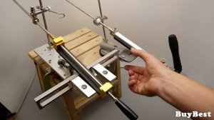 Какая ТОЧИЛКА для ножей с Алиэкспресс лучше? Sytools K6 или Ruixin Pro 4 RX 008. Что купить на Али?