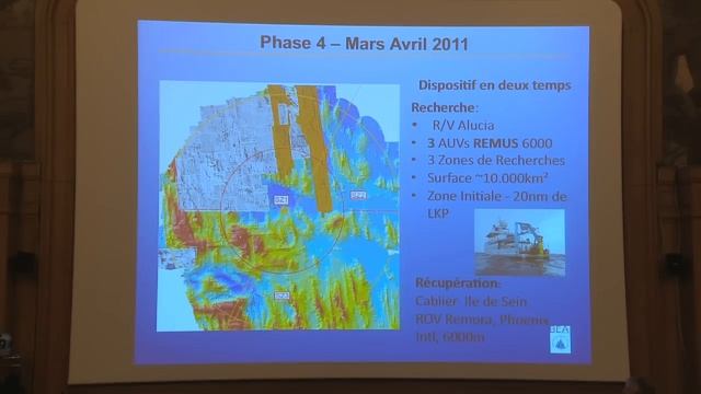 Du Titanic au Vol AF447 - Conférence de Paul-Henri Nargeolet смотреть онлайн