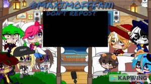 Security Breach Reacts To An Interview with Cassidy||BY j-gems||READ DESCRIPTION PLS|| 2/2||FW||