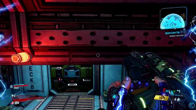 Borderlands 3 - 100% Walkthrough Part 15: Rhys Ball смотреть онлайн