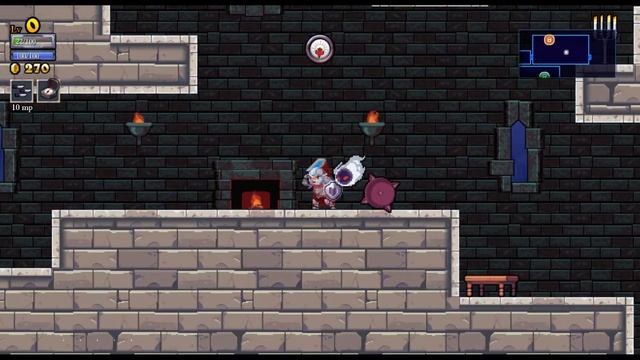 Rouge Legacy Let's Play Episode 1 - A Quick Death Is Its Own Reward. смотреть онлайн