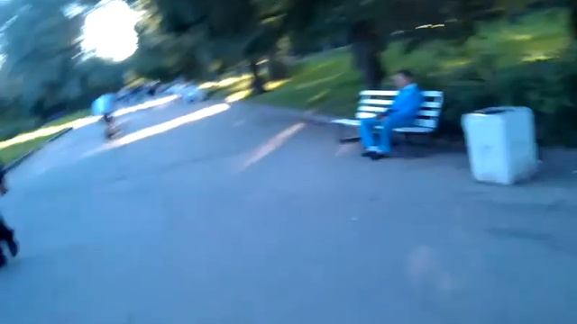 Прокачка ягодиц ВеоСтеппер в Парке смотреть онлайн