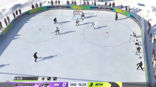 NHL 22 PS5 LW смотреть онлайн