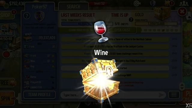 Governor of Poker 3 : Opening 5 gold chest + ULTRA SPIN from TIKI CALENDAR смотреть онлайн