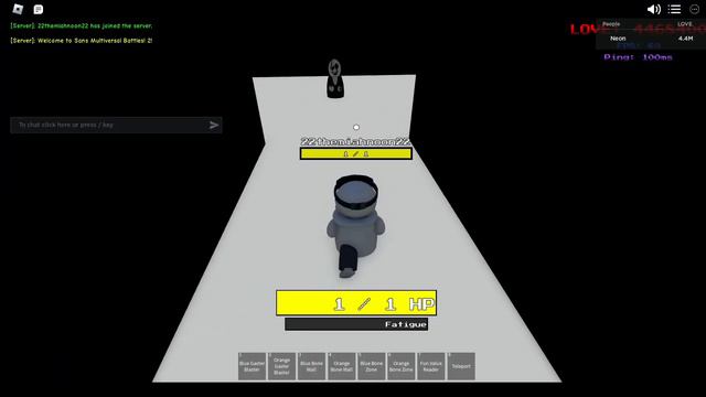 How To Get Gaster in SMB2 (Sans Multiversal Battles 2) смотреть онлайн