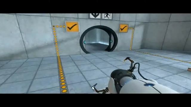 Прохождение Portal: Level 5 смотреть онлайн