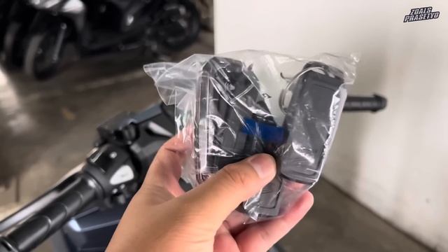 RESMI‼️VARIO 160 2024 ABS MATTE BLUE смотреть онлайн
