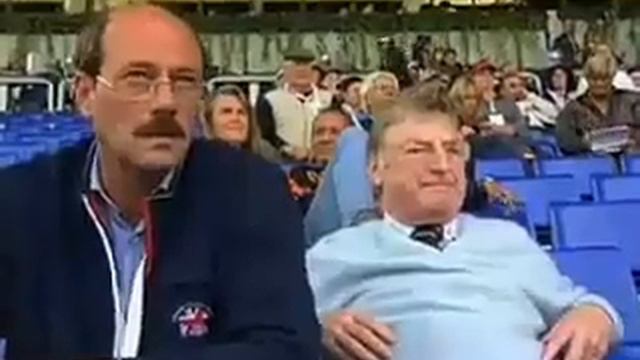 Выездка под хип-хоп (mp.4).Это надо видеть. смотреть онлайн