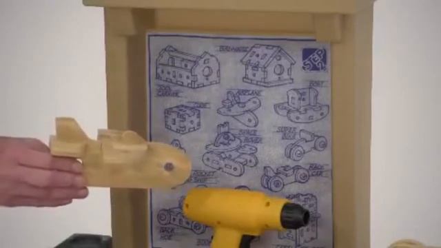 Детский верстак Умелые руки смотреть онлайн