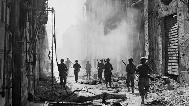 The Invasion of Sicily смотреть онлайн