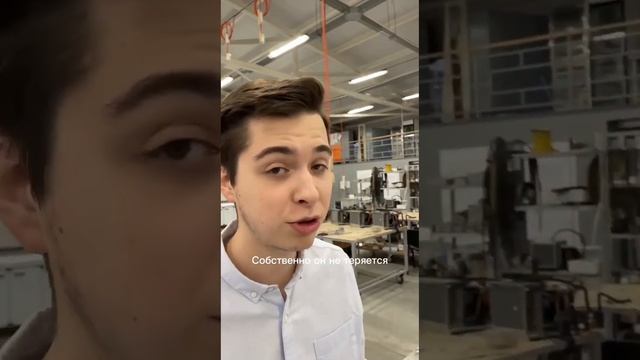 Эргономика кухни ресторана – это важно! Есть супер решение! ? смотреть онлайн