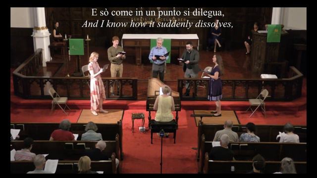 Dura legge d'Amor - Luca Marenzio смотреть онлайн