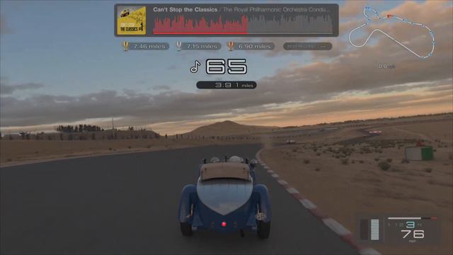 Music Rally 6 - Can't Stop The Classics - Complete Gold Guild And Playthrough - Gran Turismo 7 смотреть онлайн