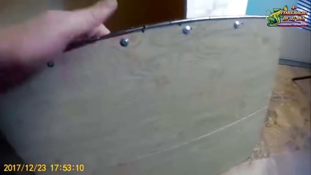 Шкаф сушильно вялочный, "ШВС" для рыбы и мяса своими руками. смотреть онлайн