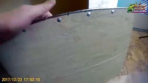 Шкаф сушильно вялочный, "ШВС" для рыбы и мяса своими руками.