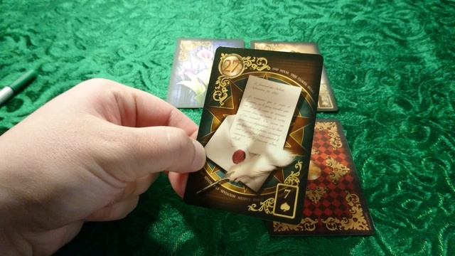 Как пройдёт неделя? Онлайн Гадание смотреть онлайн