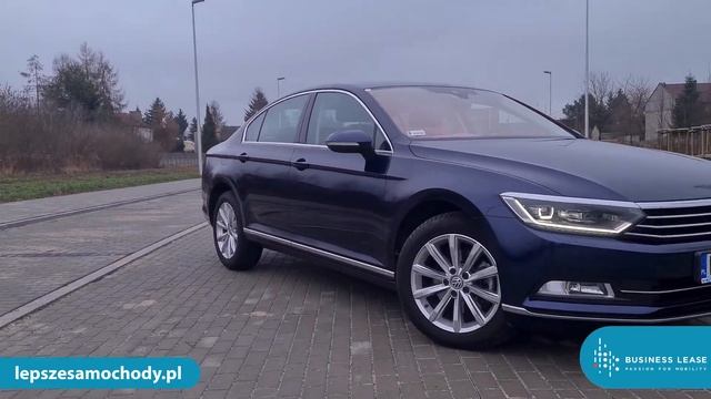 Volkswagen Passat 1.8TSI 180KM Highline смотреть онлайн