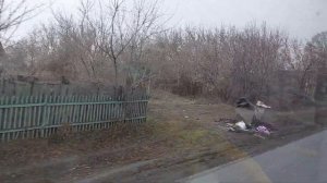 Кемерово, поездка по маршруту № 227. Первый день работы