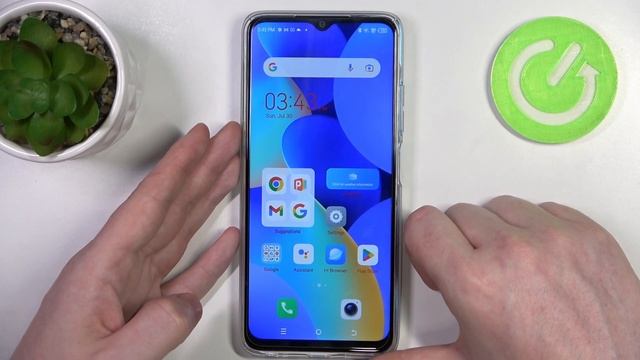 How to Activate Find My Phone Feature on Tecno Spark 10? смотреть онлайн