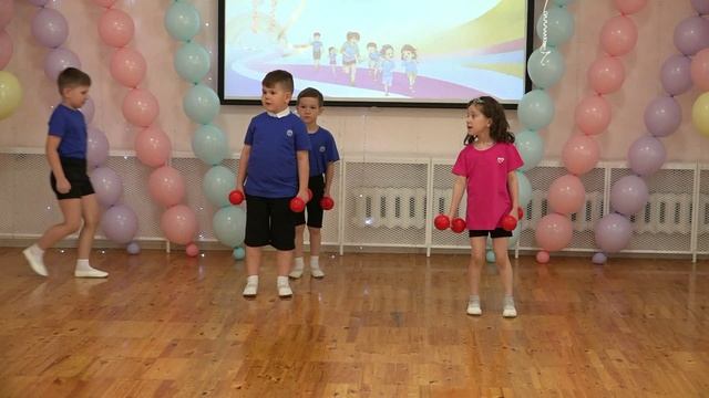 Наш выпускной фильм гр10 дс №310