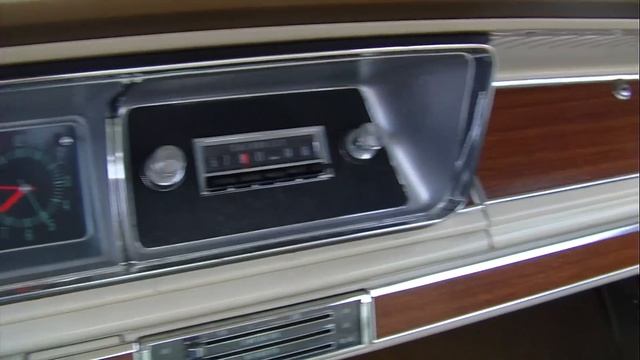 1966 Chevy Caprice 327 V-8 Start up and walk around смотреть онлайн