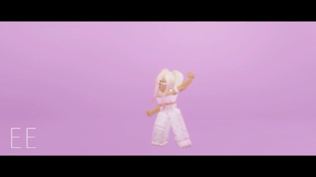 I CAN'T STOP ME - TWICE (Dance Cover THICK MAMA on ROBLOX) смотреть онлайн