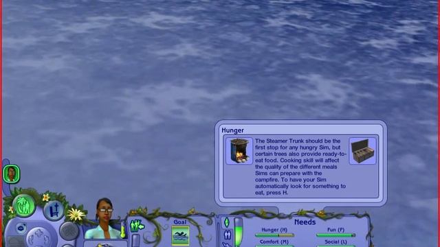 Sims Castaway Stories EP. 1 смотреть онлайн