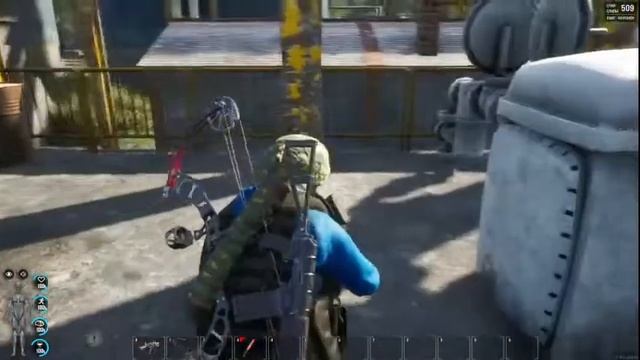 Scum: ЦП: Intel(R) Xeon(R) CPU E5-2680 v2 @ 2.80GHz смотреть онлайн