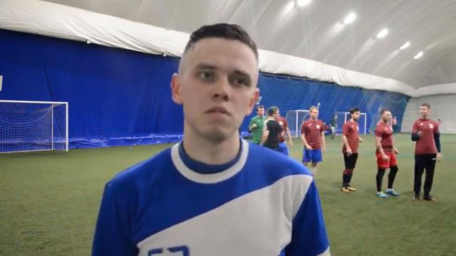 Высшая Лига. Интервью. Даниил Лесников - МВАА смотреть онлайн