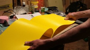 Матрица для прокатки вощины