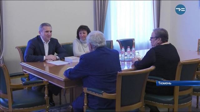 Александр Моор встретился с Альбертом Лихановым смотреть онлайн