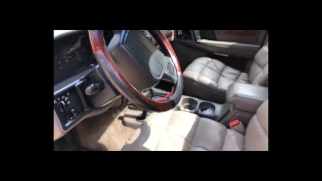 Быстрый обзор Гранд Чероки 5 2L ZJ смотреть онлайн