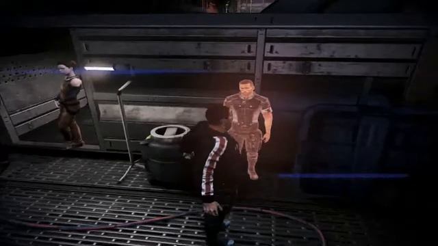 Commander Shepard VI смотреть онлайн