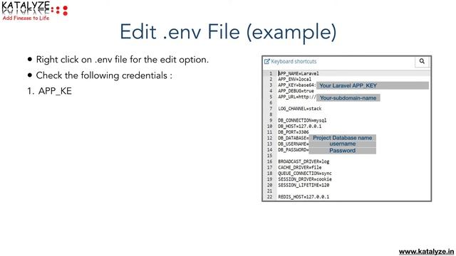 Laravel Project Deployment on Hosting Server смотреть онлайн