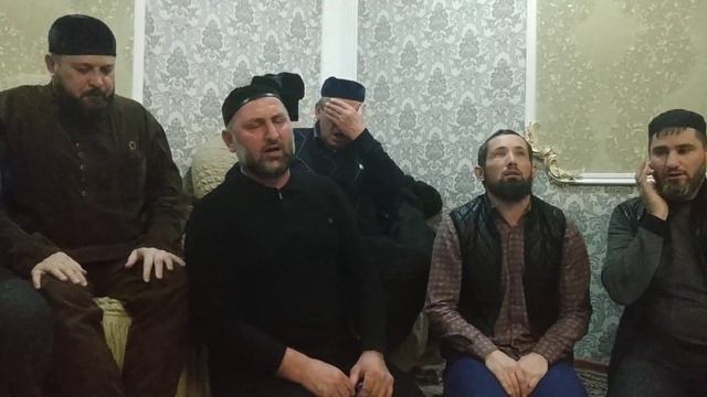 Зикр БАЧИ ЮРТ смотреть онлайн