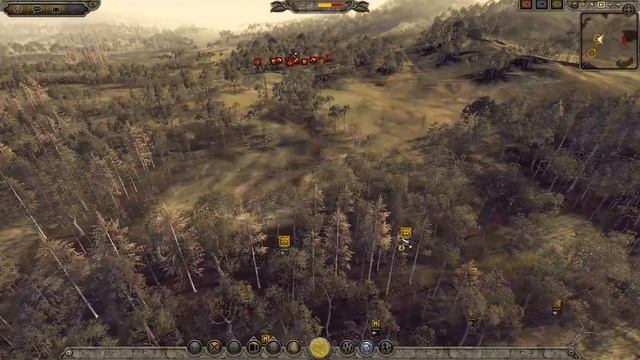 CooP Total War: Attila Алеманны(Tyamich) & Лангобарды(Cult) #1 смотреть онлайн