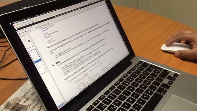 Sistemas distribuidos - Cluster Mysql Balanceado смотреть онлайн