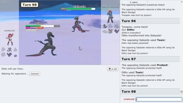 GRAPPLOCT ALL OUT WAR! JOEY VS MRJAMVAD! Pokemon Sword and Shield! Grapploct Pokemon Showdown Live! смотреть онлайн