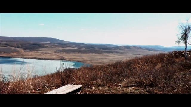 Озеро Аушкуль и гора Ауштау 5 мая 2018 г смотреть онлайн