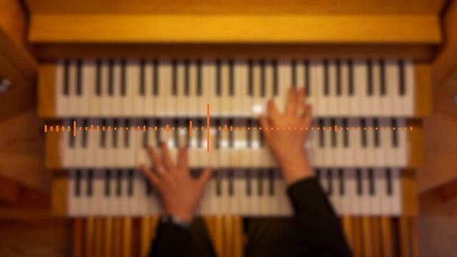 Skalborg Kirke: Orgel med Eva-Marie Kjæhr - Cornet Volunatry смотреть онлайн