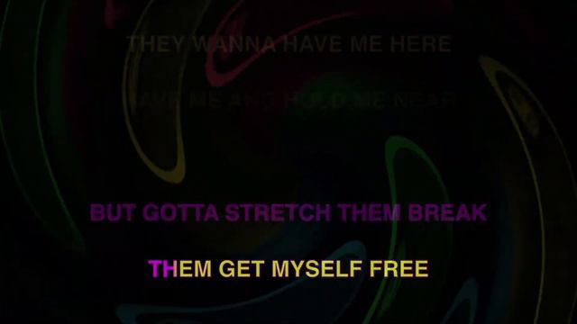 STIFF LITTLE FINGERS ✴ GOTTA GETTAWAY ✴ [KARAOKE INSTRUMENTAL] PMK смотреть онлайн