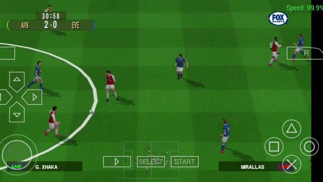 Pes 20 Psp Ppsspp Iso English Version(offline)