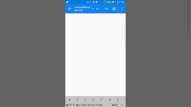 How to change Minimum SDK Android Version Using Apktool X смотреть онлайн