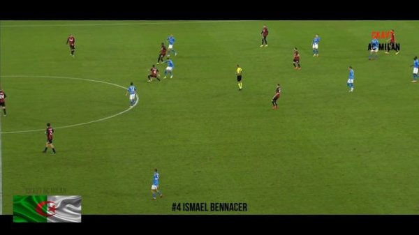 Ismael Bennacer AC Milan BEST SKILLS 2020-2021 (HD)