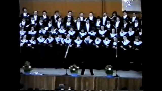 25 летие хора НЭТИ смотреть онлайн