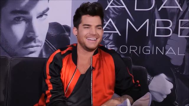 adam lambert || улыбаюсь смотреть онлайн