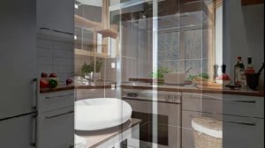 Дизайн студии 25 кв. м ( квадратных метров )