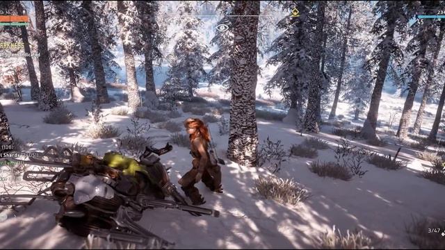 Horizon Zero Dawn смотреть онлайн