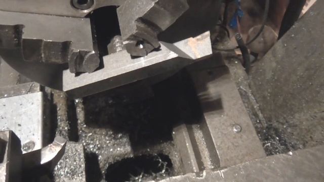 Фрезеровка на токарном станке смотреть онлайн