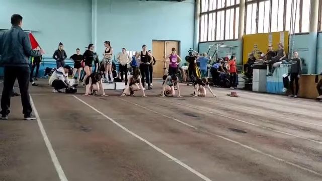 Зимний Открытый Чемпионат ПМР по лёгкой атлетике1 смотреть онлайн